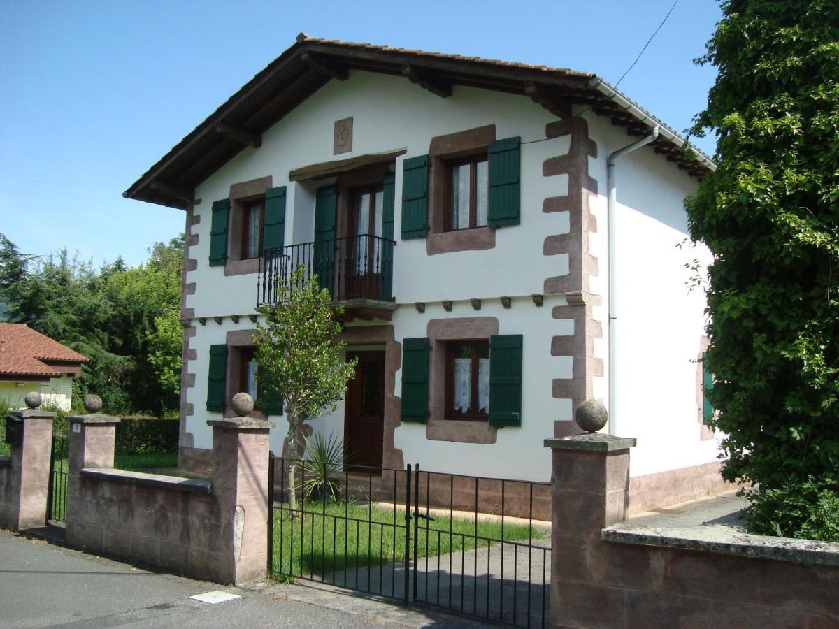 Lopenea Villa Garzain Exterior photo