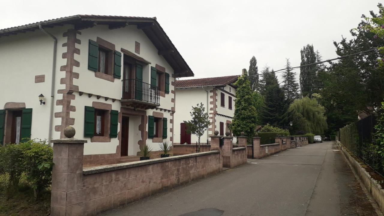 Lopenea Villa Garzain Exterior photo